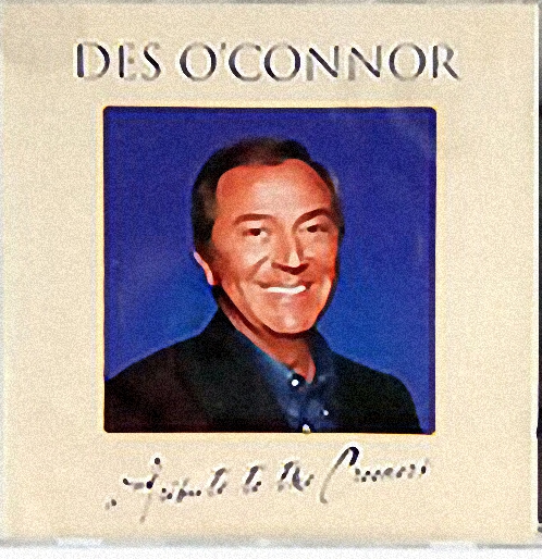 Des O'Conner tribute to the Crooners (image for) Des O'Conner tribute to the Crooners